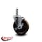 Service Caster Metro 4615MHTPB 5MHTPB 5'' Replacement Caster with Brake MET-SCC-GR20S514-PHSHT-TLB-845 - alternate 2
